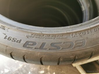 Predám pneumatiky 275/35R20 - 4