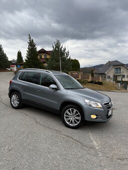 Volkswagen VW Tiguan 2.0 TDI 103kw CR Sport,Ťažné,Koža,R18 - 4