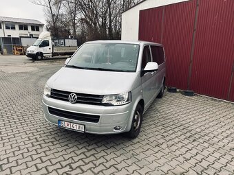 Volkswagen Caravelle 4Motion DSG 9 miestme - 4