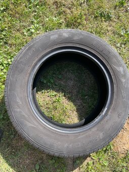 4ks letné Pirelli 235/65 R17 - 4