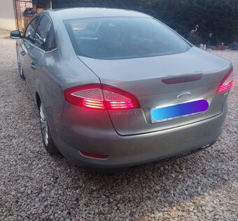 Ford Mondeo lll 2.0tdci Titanium - 4