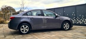 Chevrolet Cruze 1.6 16V 122k LS Plus 99800Km SR 91Kw DPH - 4