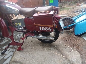 Jawa 350- 354 - 4