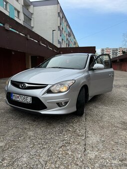 Hyundai i30 1.4 Facelift - 4