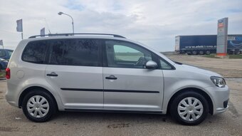 VOLKSWAGEN TOURAN 1.6 TDI - 4