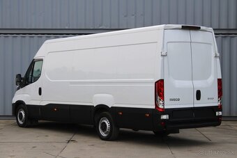 IVECO DAILY 35S16,MAXI XL,KLIMA,ČR,1.MAJITEL TOP STAV - 4