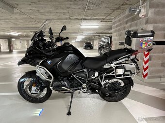 Bmw R1250GS adventure, SK moto, 1. Majiteľ, záruka do 2027 - 4