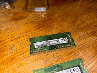 2x RAM DDR4 8GB notebook - 4