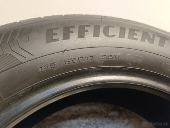 215/65 R17 Letné pneumatiky Goodyear EfficientGrip 2 kusy - 4