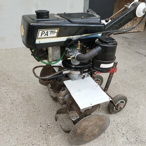 rotovator diamond Pa 80 - 4