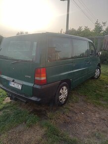 Ponúkam na predaj Mercedes Vito 2.3 58kw - 4