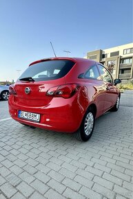 Opel Corsa-E 1.2 l, 2016 - 4