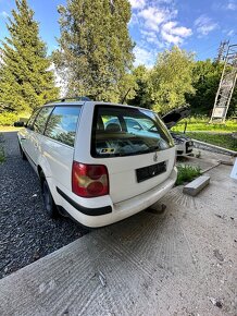 VW Passat 1.9 4x4 - 4