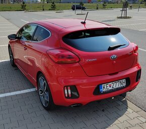 Kia Proceed GT - 4