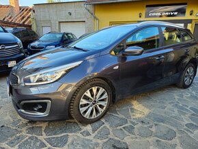 Kia Cee’d Sporty Wagon 1.6 CRDi Platinum AUTOMAT DCT - 4