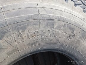 pneu Tatra / Barum NR27 / 18R 22,5 / 445/65 R22,5 - 4