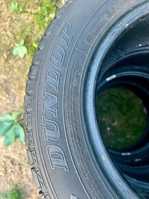 185/65 r14 letné DUNLOP 86T - 4