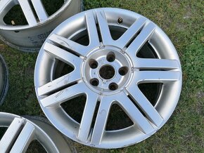 Alu disky vw phoenix 5x112r17 - 4