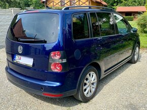 Volkswagen Touran 1.9 TDI - 4