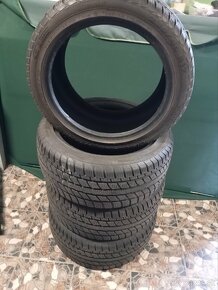 Zimne pneumatiky 235 /45 r17 - 4