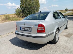 Škoda Octavia 1.6i + LPG 75kw - 4