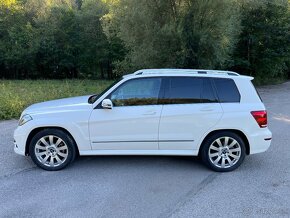 Mercedes benz GLK 220cdi 4matic - 4