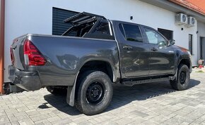 TOYOTA HILUX 2.4 D-4D - NA PREDAJ, NA SPLÁTKY - 4