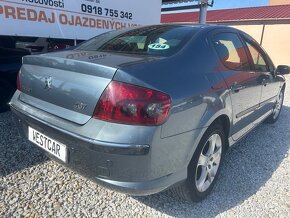 Peugeot 407 2.2 - 4