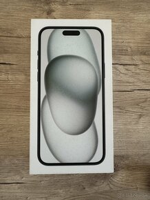 Apple Iphone 15 PLUS 128gb, TOP STAV - 4