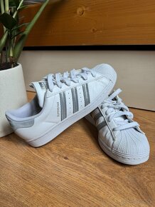 Adidas Originals Superstar tenisky 38,5 - 4