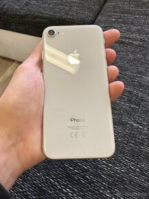 Predam Apple iPhone 8 64gb Biely - 4