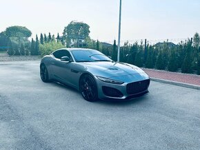 Jaguar F-type First Edition 2021 - 4