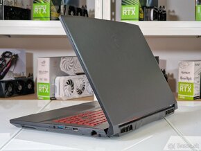 HERNÝ NOTEBOOK MSI KATANA GF76 | i7-11800 | RTX 3060 | 16GB - 4