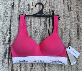 Športová podprsenka / bralet Calvin Klein veľ. M - 4