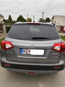 Suzuki Vitara 1.6 VVT Premium  AllGrip 4x4 - 4