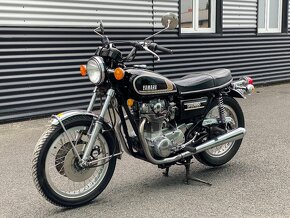 Yamaha XS 650 (1975) - 4