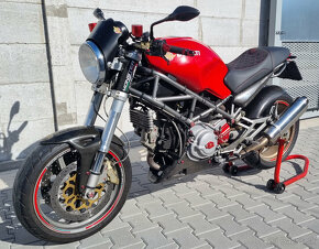 Ducati Monster 1000S - 4