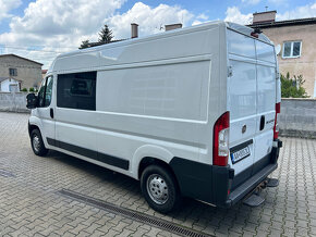 Fiat Ducato 2.0 Mjt 85 kW, L3H2, 6 - mieste, DPH  - 4