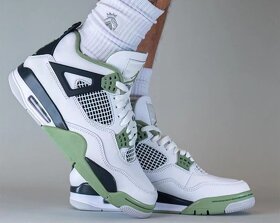 Air jordan 4 “seafoam” - 4