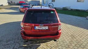 Subaru forester 2.5 XT 2011 - 4