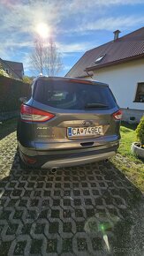 Predám Ford Kuga 103kw - 4