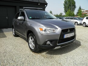 Mitsubishi ASX 1,8 DI-D (150k) Intense, 110kW, M6, 5d. - 4