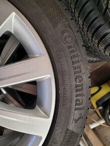 225/55r17 zimné pneu continental - 4