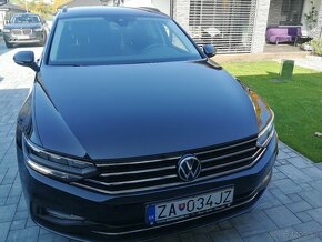 Passat B8 Variant 2,0TDI DSG - 4