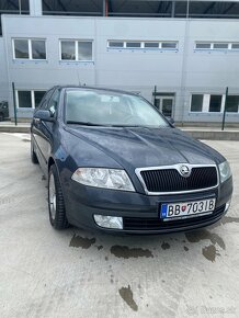 Škoda octavia 2 - 4