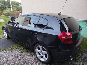 BMW 116i e87 - 4