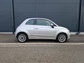 Fiat 500C 1.2 - 4