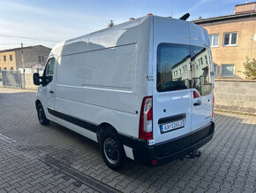 Opel Movano 2.3 Dci, exkluzipojazdna dielňa BOTT, DPH  - 4