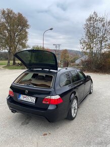 BMW e61 530d 160kw - 4