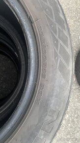 Pneumatiky 205/60 r16 NEXEN winguard zimne - 4